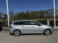Peugeot 308 1,6 hdi idealny świeżo zarejestrowany 120 ps Bolesławiec - zdjęcie 5
