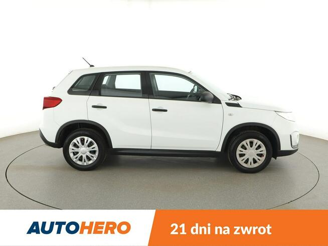 Suzuki Vitara klimatyzacja hak bluetooth multifunkcja Warszawa - zdjęcie 9