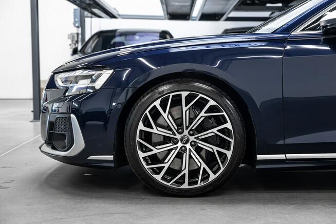 Audi S8 571 KM. Polski salon. Gwarancja 12.2027. Bezwypadkowa. FV 23%. Węgrzce - zdjęcie 10