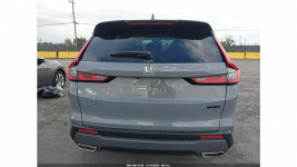 Honda CR-V AWD / bogata wersja / niski przebieg Wrocław - zdjęcie 8