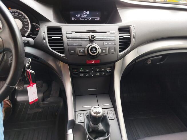 Honda Accord 2.2 i-DTEC Jarocin - zdjęcie 11
