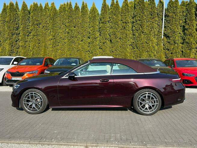 Mercedes E 200 E200 4Matic AMG Line Gwarancja  Kamery 360 Bogaty Baranowo - zdjęcie 2
