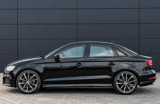Audi A3 2.0 benzyna Sport Limited Europa Tarnowskie Góry - zdjęcie 12
