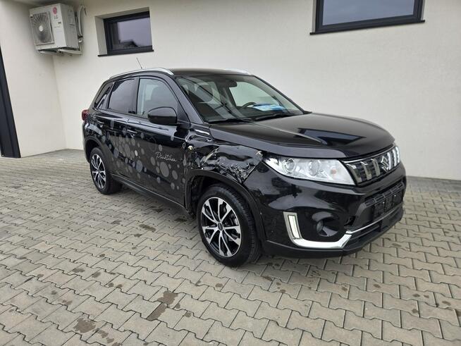 Suzuki Vitara 1.4Turbo 140kM * LIFT * kamera * LEDY * navi Raba Niżna - zdjęcie 5