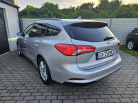 1.0 100KM niski przebieg JAK NOWY serwis ASO FORD ledy KAMERA BDB stan Gdynia - zdjęcie 2