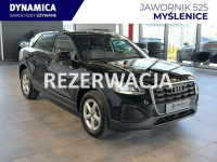 Audi Q2 VAT 23% 30TFSI 110KM M6 2023 r., salon PL, I właściciel