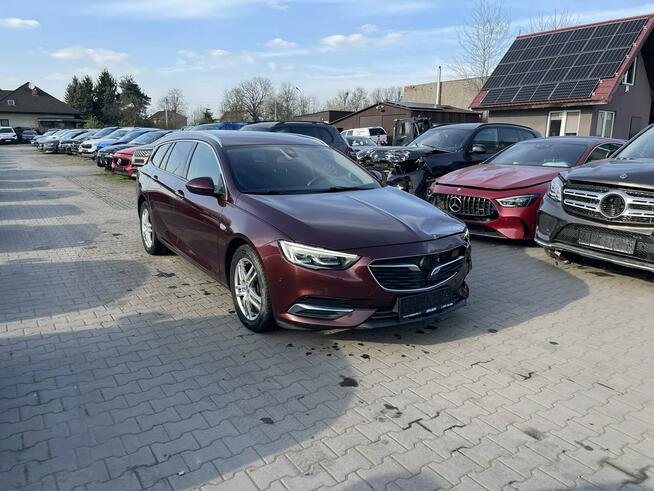 Opel Insignia 4x4 Skóra Kamera Podgrzewanie Tempomat Gliwice - zdjęcie 2
