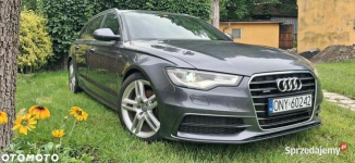 Audi A6 Avant Quattro S-line Głuchołazy - zdjęcie 3