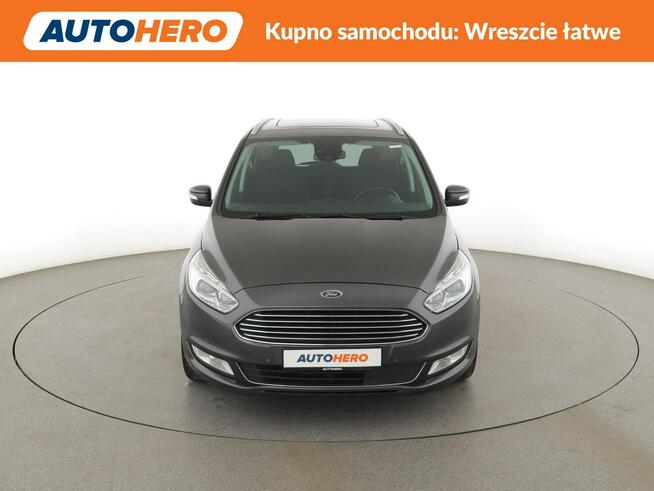 Ford Galaxy 7 os., szyberdach, navi, kamera, led, ambient, asystenci Warszawa - zdjęcie 11