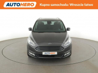 Ford Galaxy 7 os., szyberdach, navi, kamera, led, ambient, asystenci Warszawa - zdjęcie 11