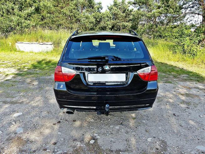 320i*Klima*Alu*Skóry*Pełna Elektryka*Audio Professional*Super Stan*!!! Piła - zdjęcie 9