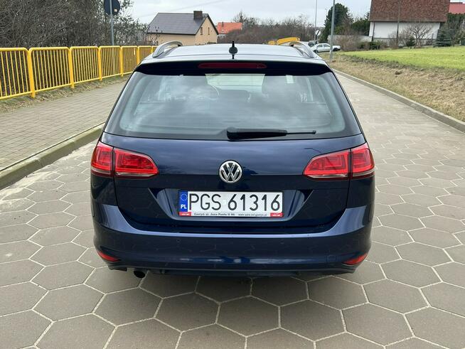 Volkswagen Golf Zarejestrowany Klimatronic Navi Gostyń - zdjęcie 5