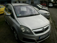 Opel Zafira Z gazem/7 osobowa Katowice - zdjęcie 2