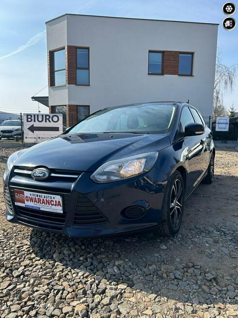 Ford Focus 1.6 TDCi - Diesel - 2013r. Grodzisk Mazowiecki - zdjęcie 1