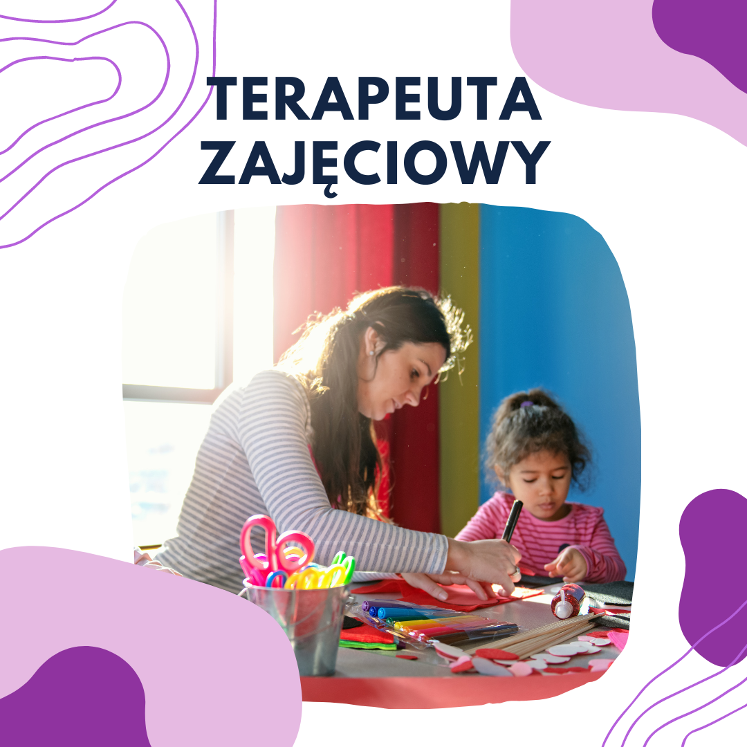 TERAPEUTA ZAJĘCIOWY - UCZ SIĘ ZA DARMO! Suwałki - zdjęcie 1