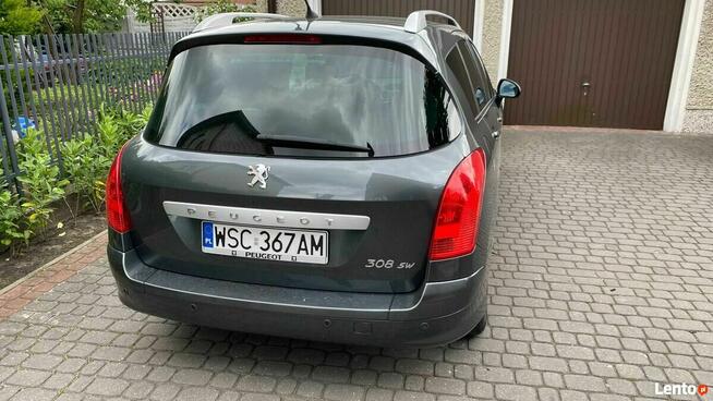 Sprzedam Peugeot Sochaczew - zdjęcie 6