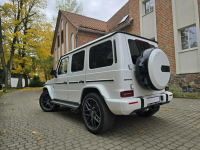 Mercedes G 63 AMG Giżycko - zdjęcie 7