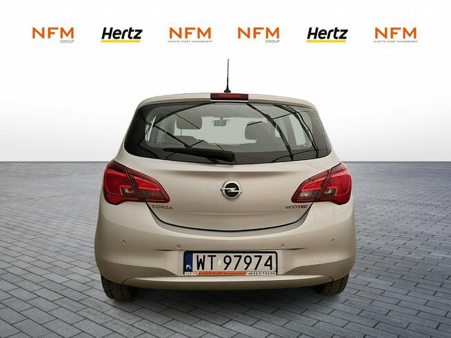 Opel Corsa 1.4 XEP  LPG (90 KM) Enjoy Salon PL F-Vat Warszawa - zdjęcie 9