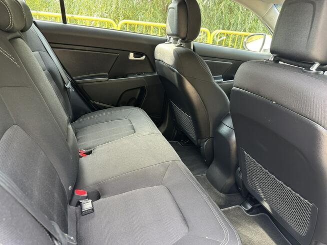 Kia Sportage Benzyna 1.6 LED Super Stan TOP Gostyń - zdjęcie 7