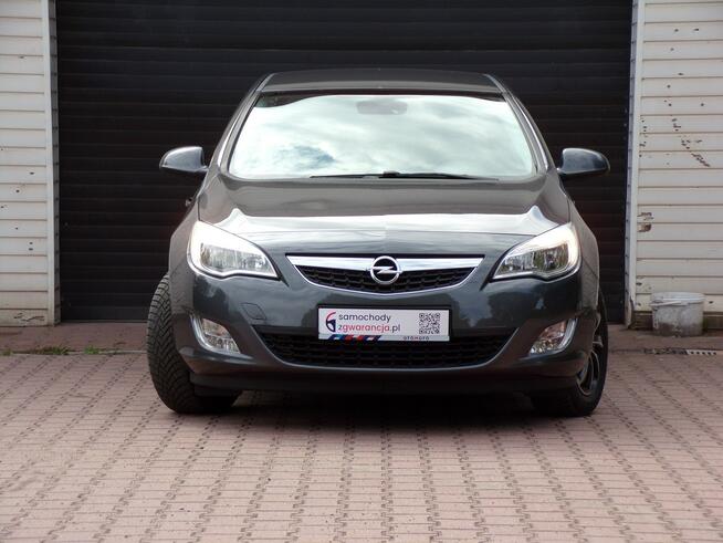 Opel Astra Klima /Gwarancja /1,6 /115KM /2011r Mikołów - zdjęcie 6
