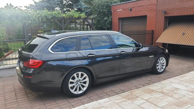 Sprzedam BMW 520i combi Konin - zdjęcie 1
