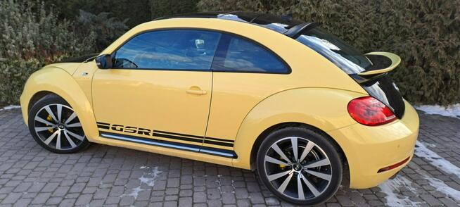Volkswagen Beetle 211 KM, GSR, S-Line, Automat, wersja limitowana Chlewice - zdjęcie 10