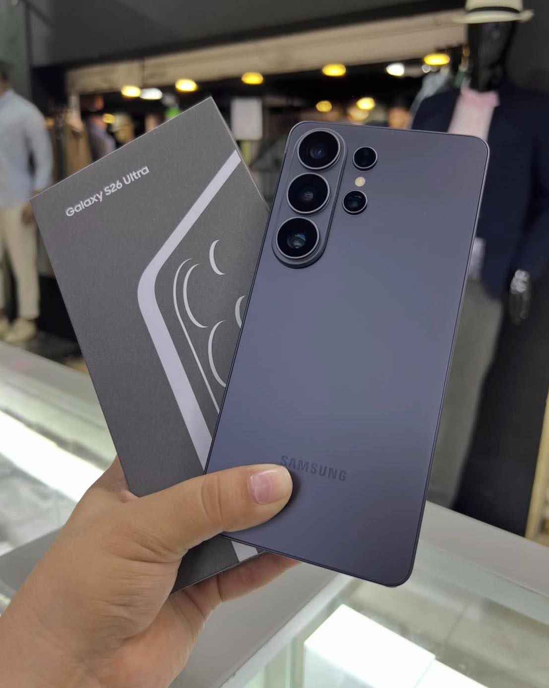 Samsung Galaxy S26 Ultra , Xiaomi 17 Ultra , Google Pixel 10 Pro  XL Krzyki - zdjęcie 7
