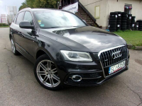 Audi Q5 S-Line 2.0 TFSI quattro Podg.Fotele+Kanapa Navi Pdc X2 Cieszyn - zdjęcie 3