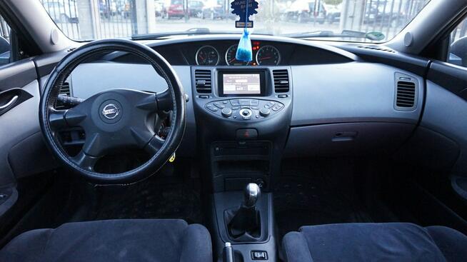 Nissan Primera zarejestrowany, ubezpieczony. Gwarancja. Polecam !!! Zielona Góra - zdjęcie 9