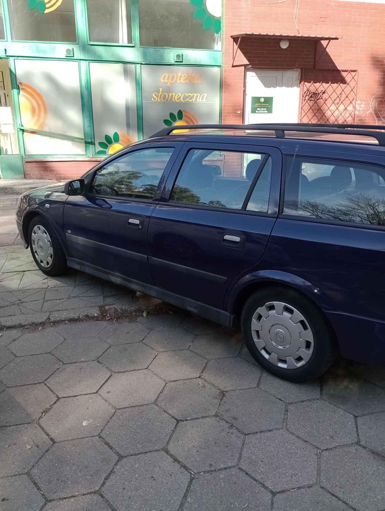 Opel astra 1.4 b  2009r Praga-Południe - zdjęcie 1