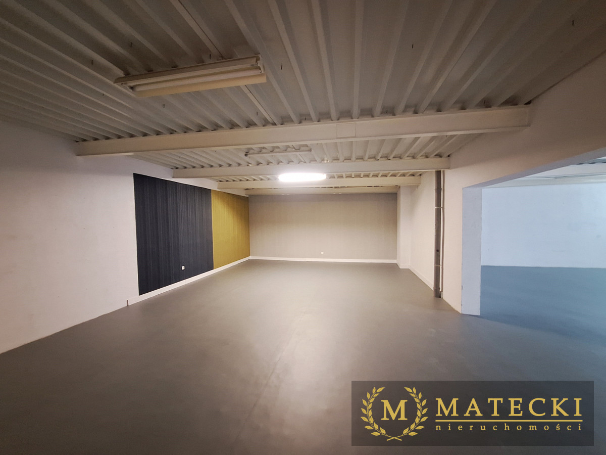 Atrakcyjna Powierzchnia Biurowo-Magazynowa z Rampą Poznań - zdjęcie 8