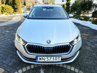 ŠKODA Octavia 1.5 TSI Style DSG e-Tec Mild Hybrid Kombi 150 Będzin - zdjęcie 2