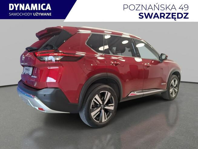 Nissan X-Trail 1.5 158KM automat 4x4 2023 r., salon PL, I właściciel Swarzędz - zdjęcie 7