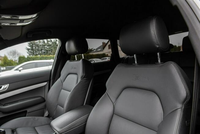 Audi A6 S-Line 2.7TDI 190KM Manual ! Serwisowana ! Super Stan ! Zwoleń - zdjęcie 8