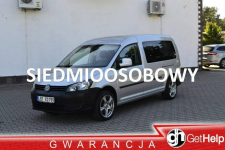 Volkswagen Caddy 1.6Tdi 102KM*Maxi*7osobowy