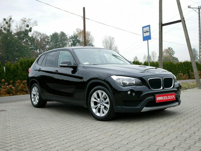 BMW X1 FL sDrive 18d 143KM [Eu5] -Skóra -Grzane fotele +Koła zimowe Goczałkowice-Zdrój - zdjęcie 7