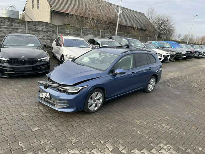 Volkswagen Golf Podgrzewanie Kamera Klimatronik Virtual cockpit Gliwice - zdjęcie 8