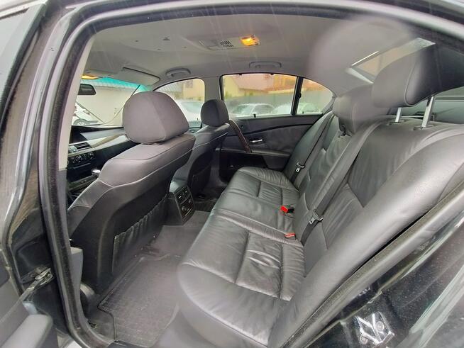 BMW 520 163KM Harklowa - zdjęcie 11