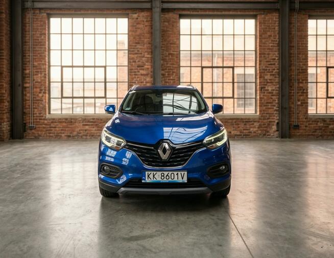 Renault Kadjar Full serwis Rok Gwarancji Bezwypadkowy Kraków - zdjęcie 2