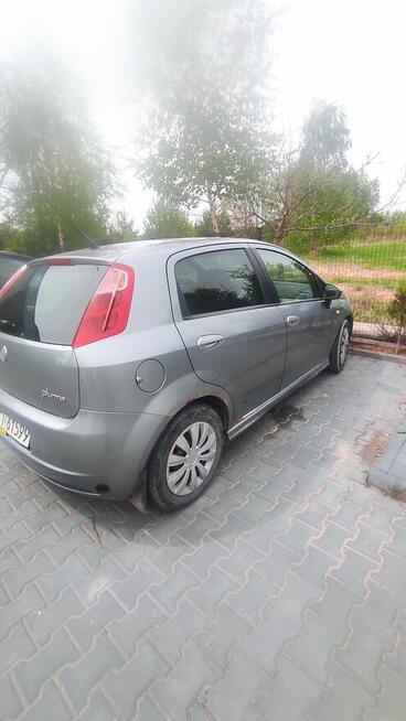 Fiat Grande Punto 1.4 16V LPG 2007 Kielce - zdjęcie 2