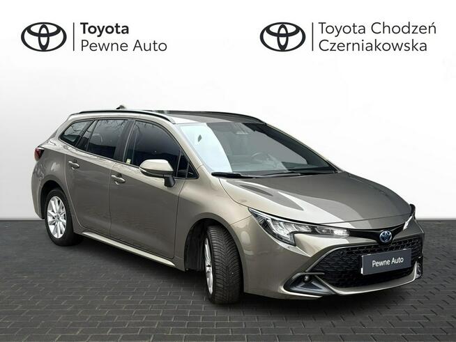 Toyota Corolla 1.8 Hybrid COMFORT, salon Polska, gwarancja, FV23% Warszawa - zdjęcie 7