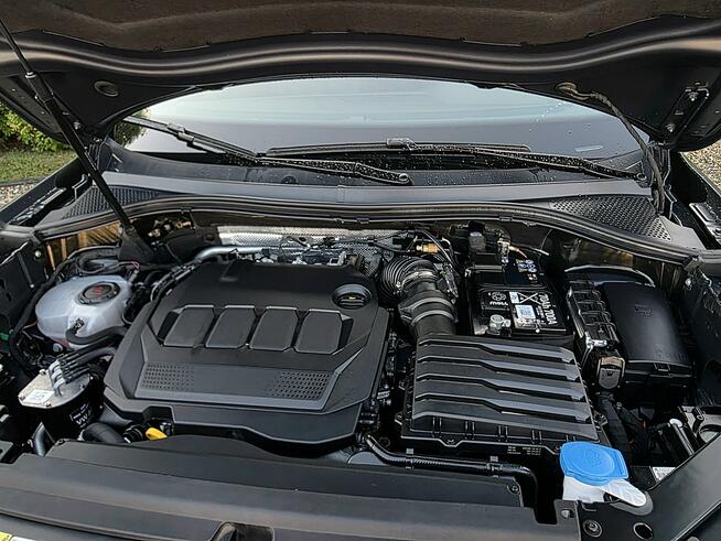 Volkswagen Tiguan serwis ASO, Hak Rydułtowy - zdjęcie 9