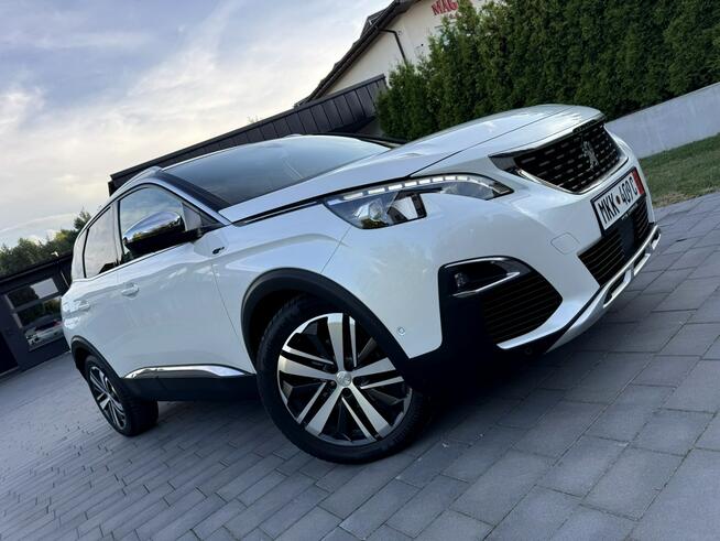 Peugeot 3008 2.0 Blue-HDI 180KM GT Full Led Kamera Alcantara Końskie - zdjęcie 2