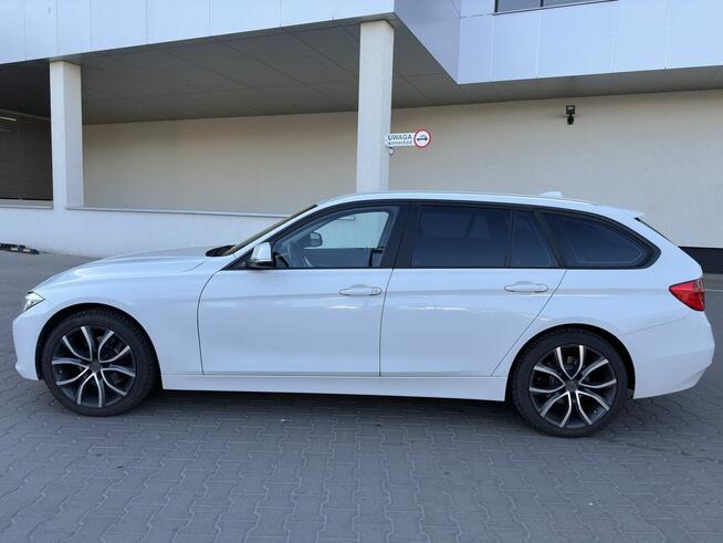 BMW Seria 3 320d Xdrive, 184 km, automat, bezwypadkowa, el. Warszawa - zdjęcie 2