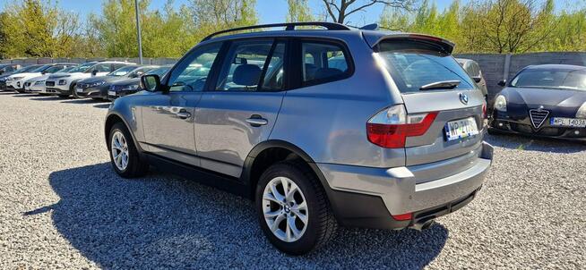 BMW X3 Jeden Właściciel Super Stan 2.0 d Płock - zdjęcie 6