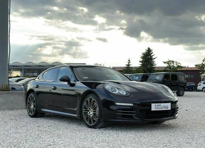 Porsche Panamera, 2016 Michałowice - zdjęcie 1