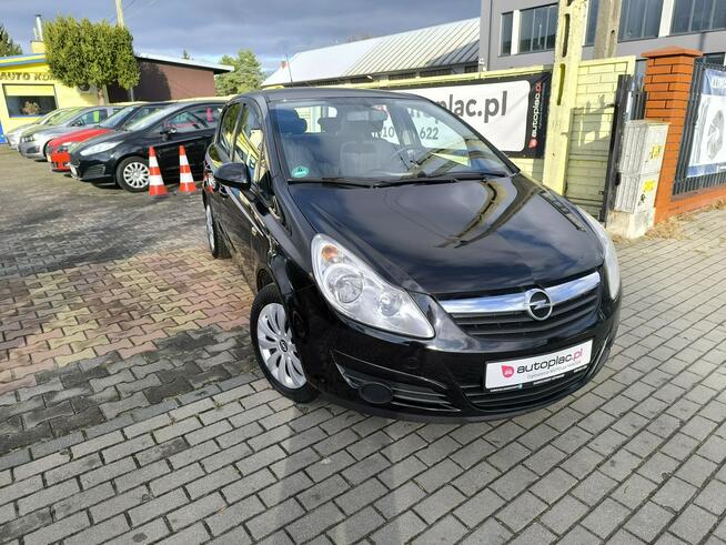 Opel Corsa 1.2i 16V 80KM Klimatyzacja Łuków - zdjęcie 2