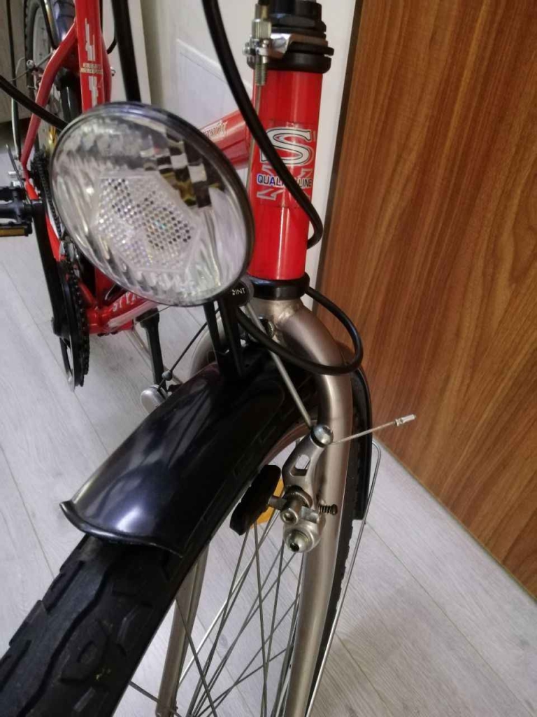 Rower niemieckei marki STYXX kola 26" jak nowy Nowy Tomyśl - zdjęcie 10