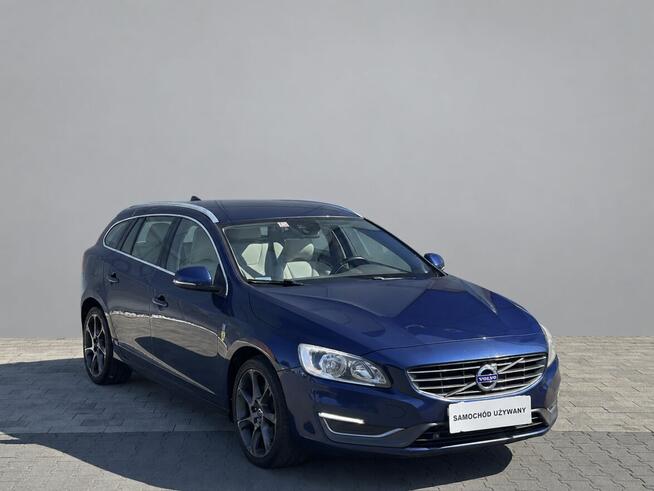 Volvo V60 | Diesel! | AWD | Ocean Race | Salon Polska | Kalisz - zdjęcie 3