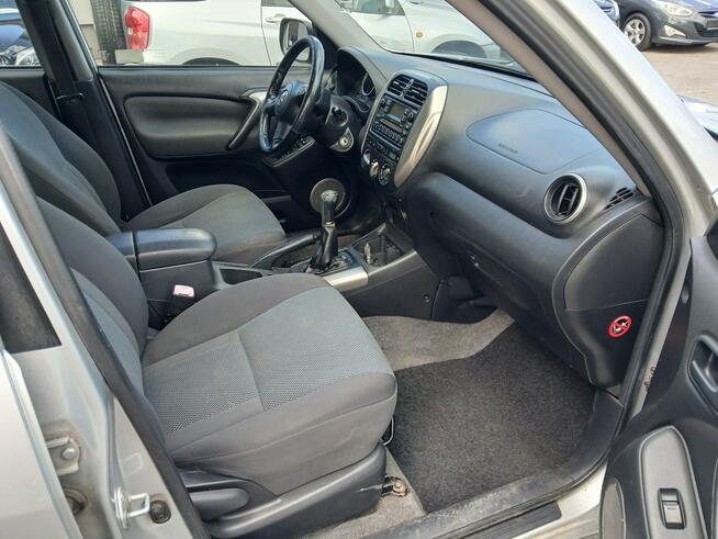 Toyota RAV-4 1.8i LPG 5 drzwi alufelgi klima Gryfino - zdjęcie 9